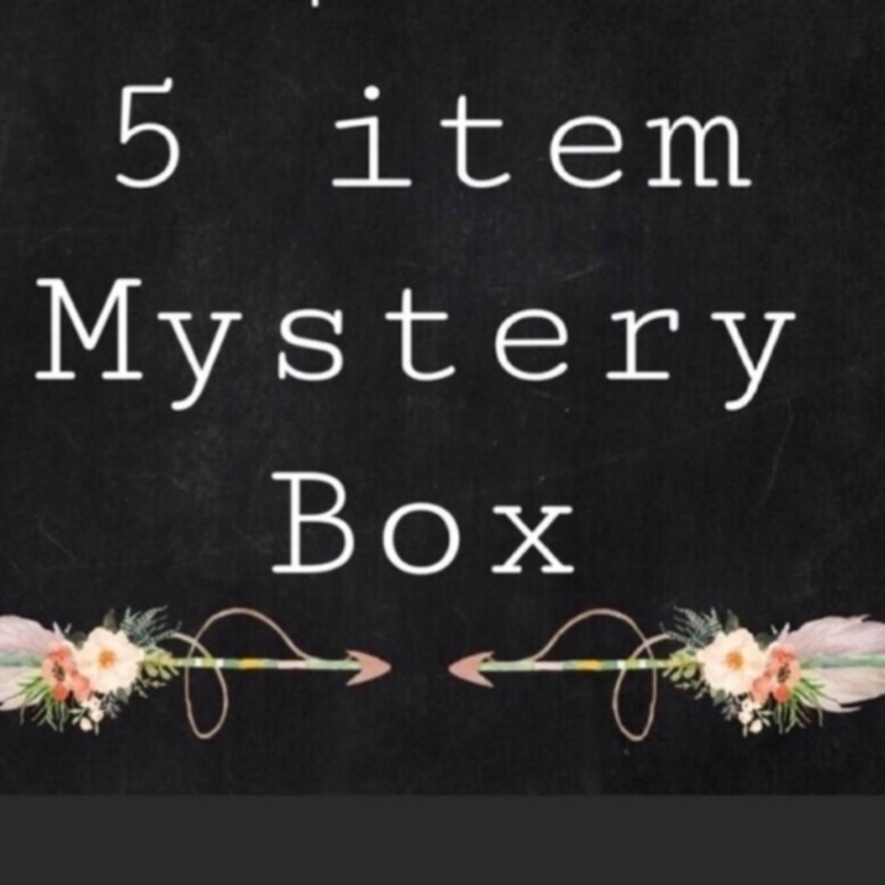 Mystery Surprise Makeup Box - 5 Bundle